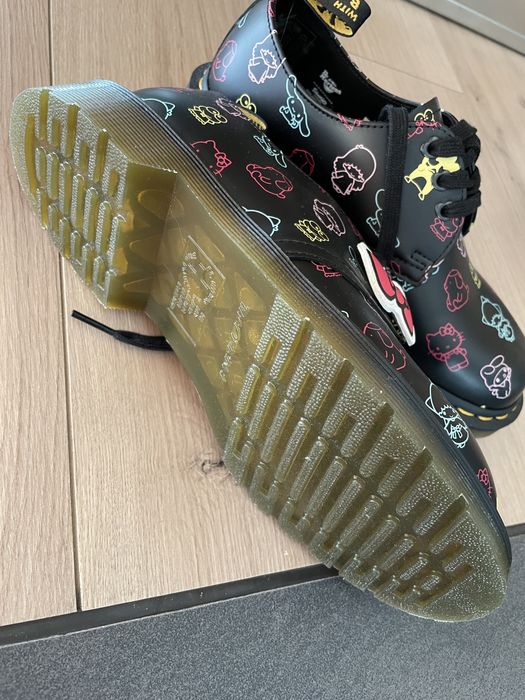 Dr Martens 38 Hello Kitty UNIKAT SANRIO