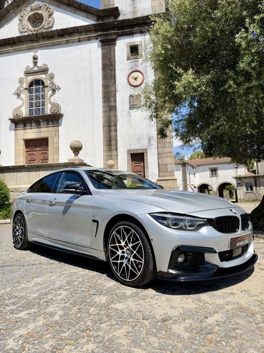 BMW 440i GranCoupe Full Extras