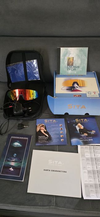 Sita ZESTAW NIEMIECKI- nauka języków obcych