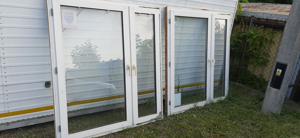 Sprzedam okno plastikowe 163.5x146.5