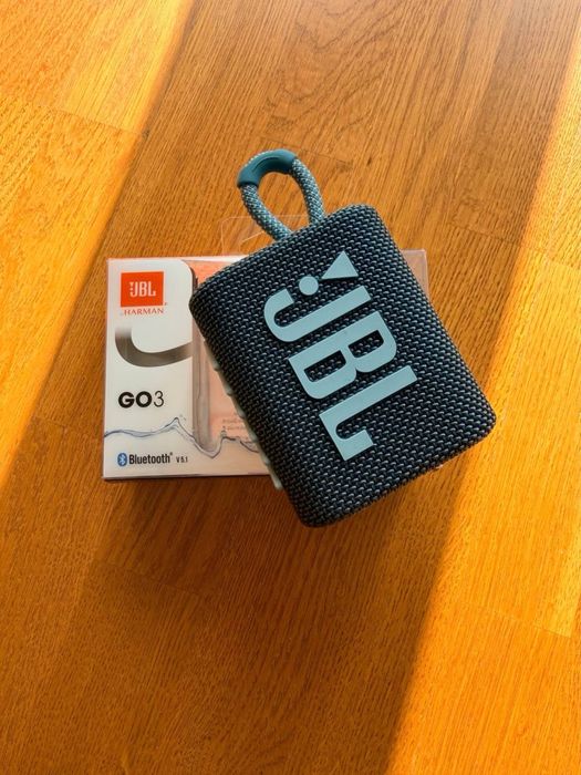 jbl go 3 - купити портативну акустику - Ціна на OLX.ua