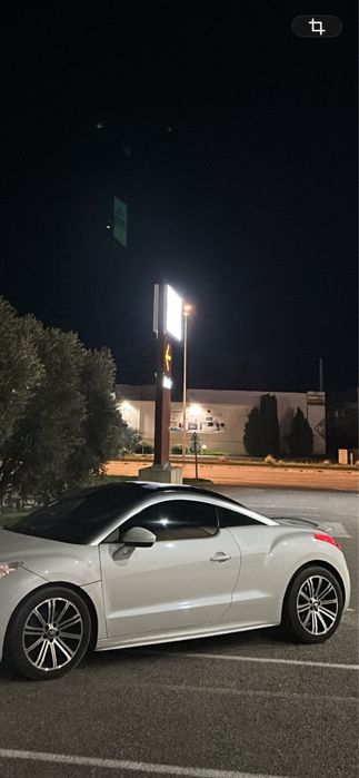 Jantes 18 Peugeot RCZ