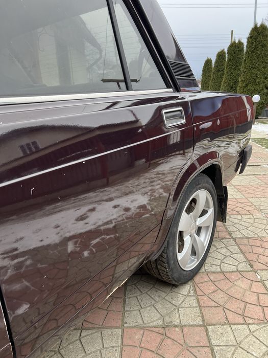 Ваз 2107 2009 р.в