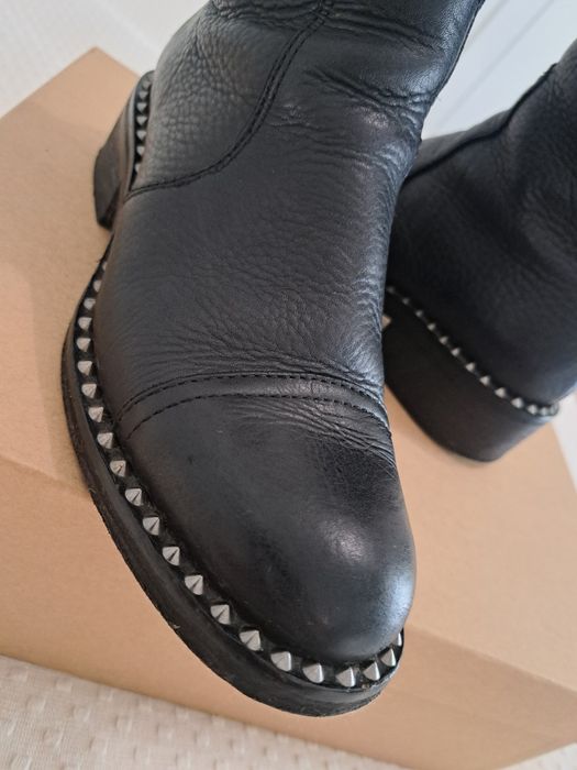 Bota Zadig e Voltaire