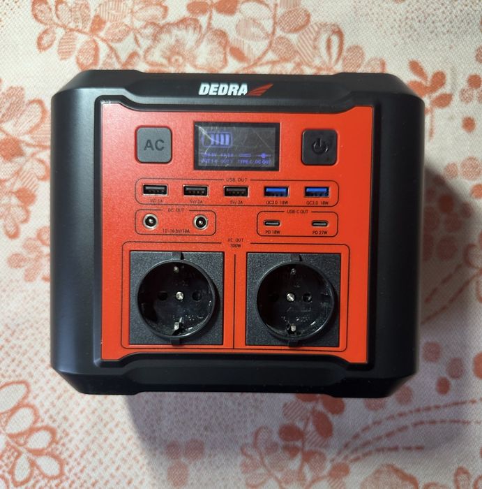 Зарядні Станції Dedra 300 W  Б/У не робочі.