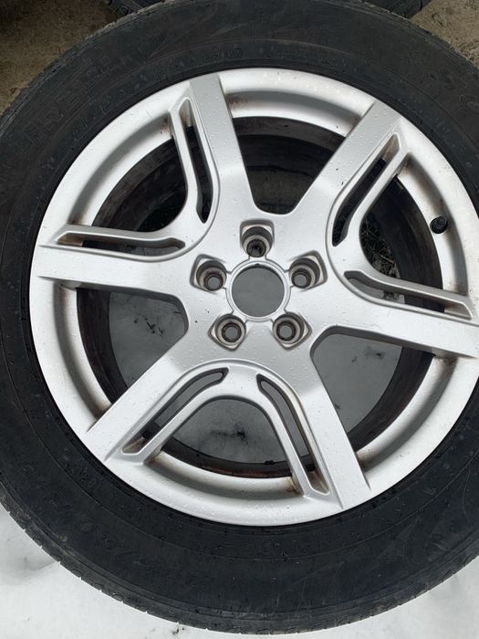 Продам титани разом з шинами