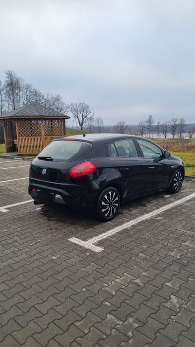 Fiat Bravo 1.4 T-JET 120km LPG