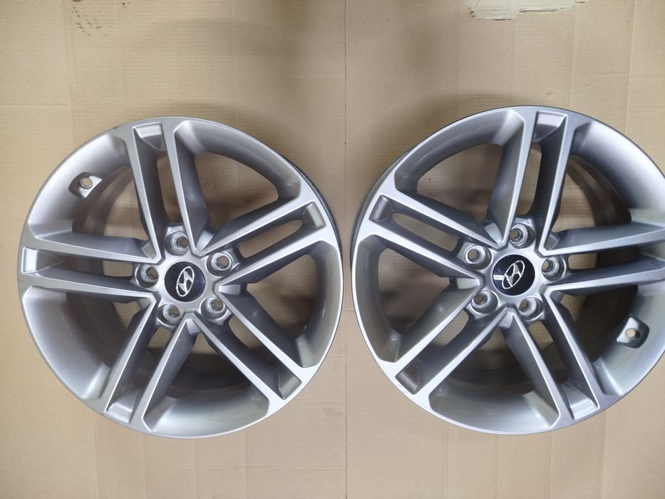 Диск колісний R17X7j Hyundai Santa FE Sport 17-18