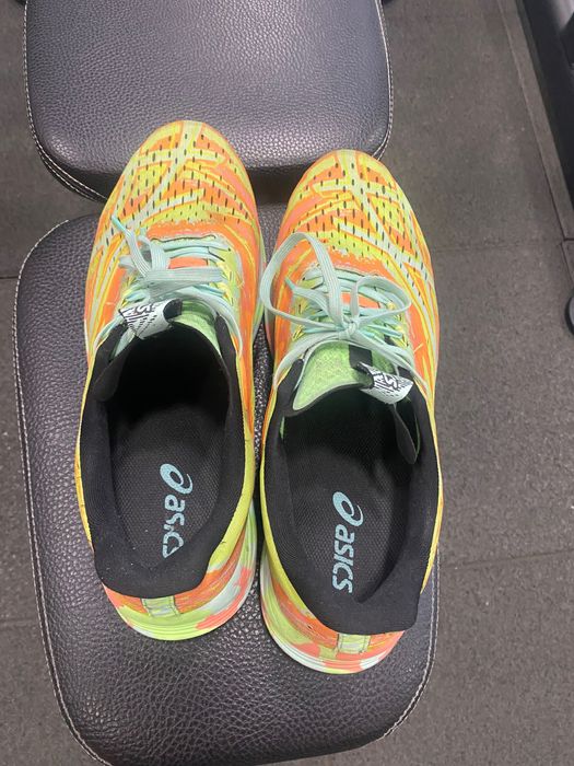 Ténis asics trinoosa 15 como novos