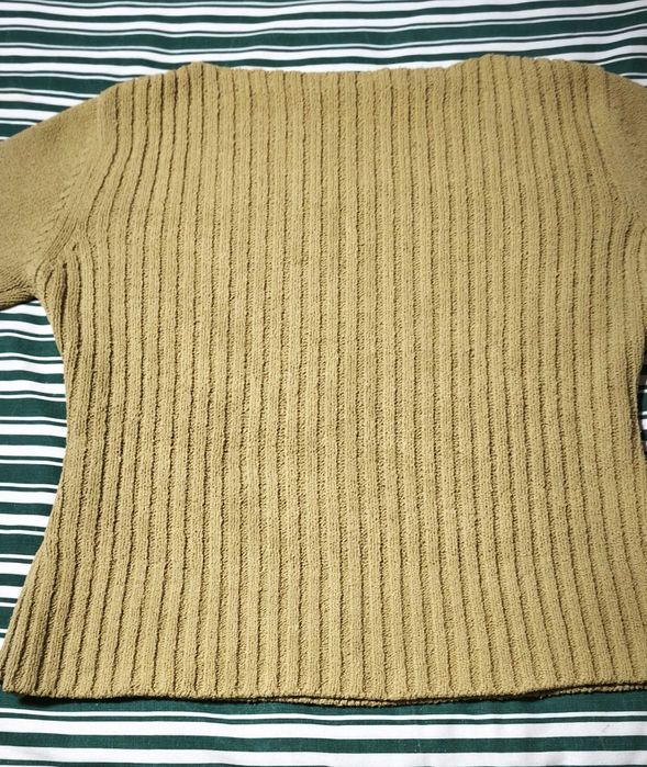 Camisola Verde - Tamanho L