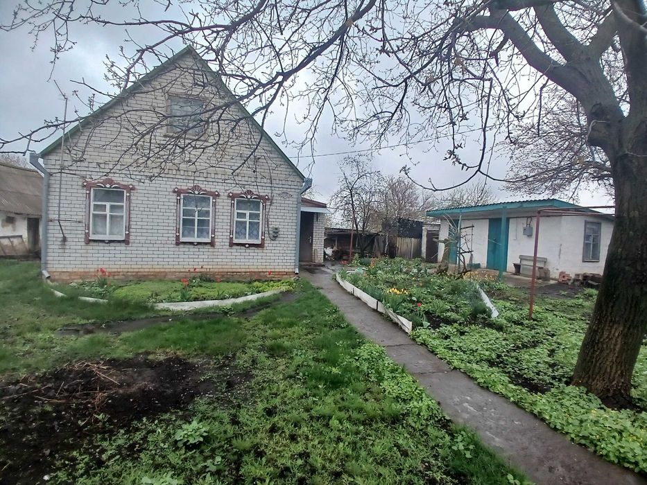 Продам дом с.Нове