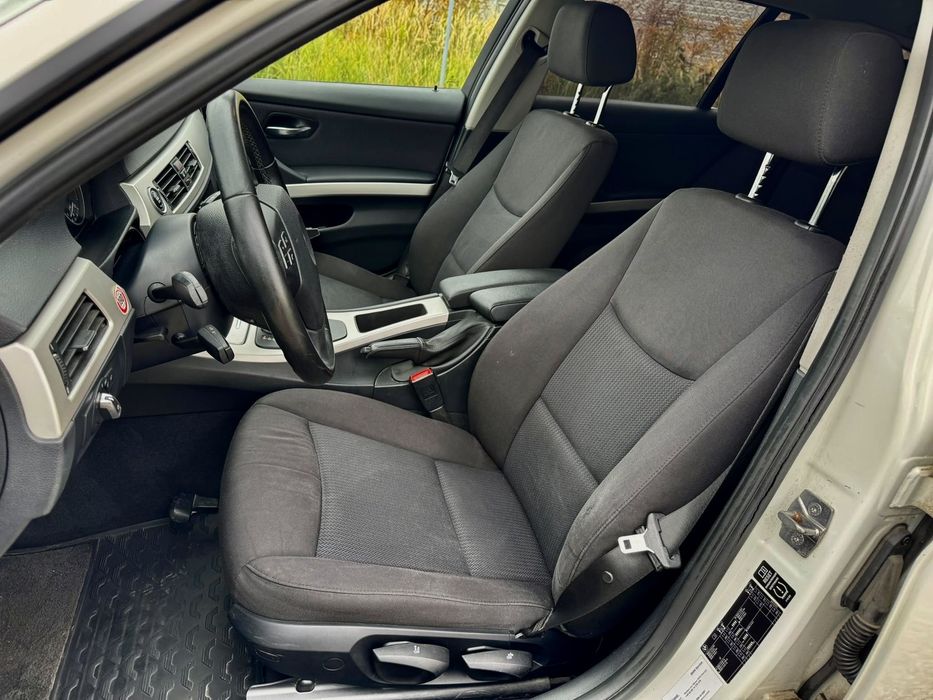 BMW Seria 3 2.0 diesel xenon automat alu -serwis