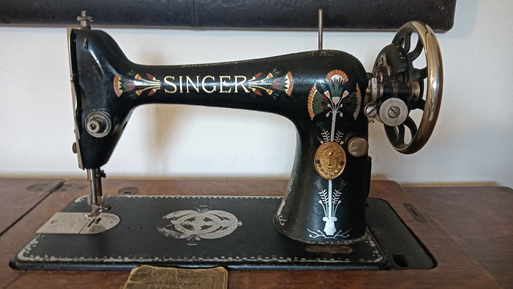 Máquina de costura Singer