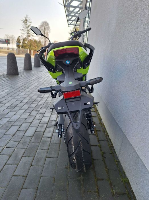 Dostawa Gratis !!! Motocykl BARTON NAKED 125 cc Mocny, Promocja, Raty