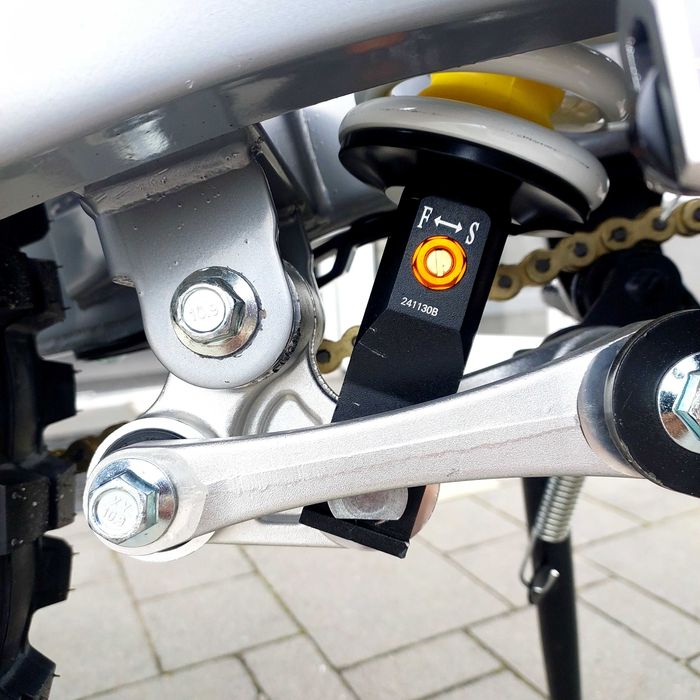 Мотоцикл BSE J4, 300 см3, 25 к.с., додатковий бак, гарантія, доставка