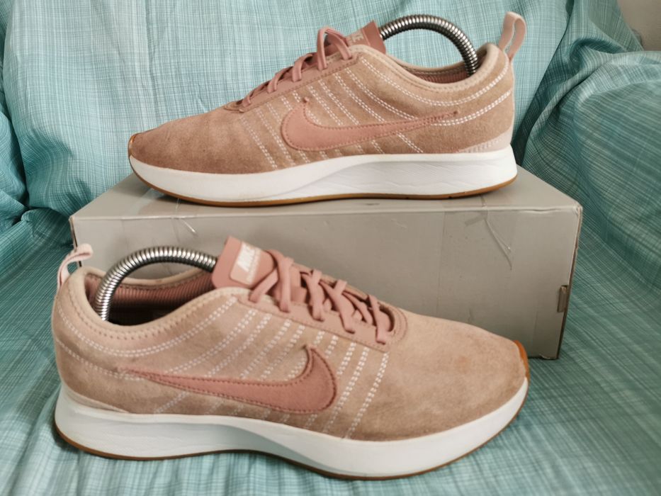Nike Dualtone Racer Particle Pink buty sportowe 40