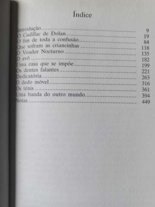 Sonhos e Pesadelos 1 - Stephen King