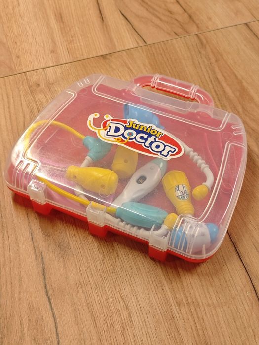 Pepco Junior Doctor - zestaw małego lekarza