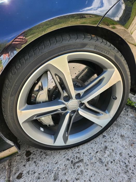 Audi RS7 560Km 4,0 TFSI Quattro Bogata wersja