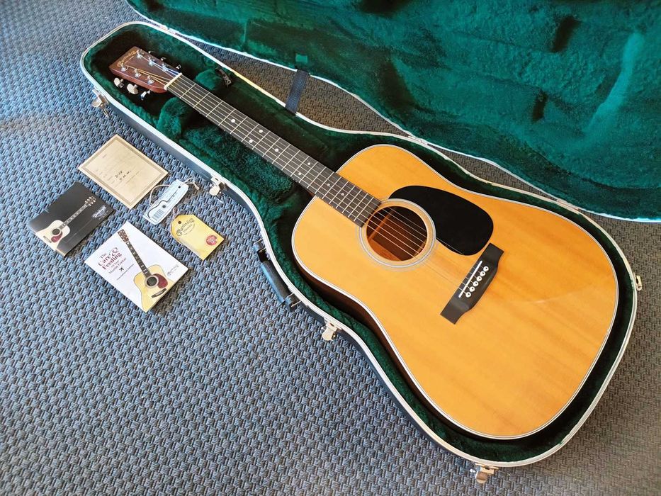 Guitarra Martin D28