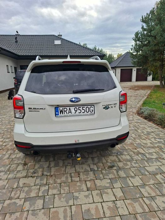 Subaru Forester XT