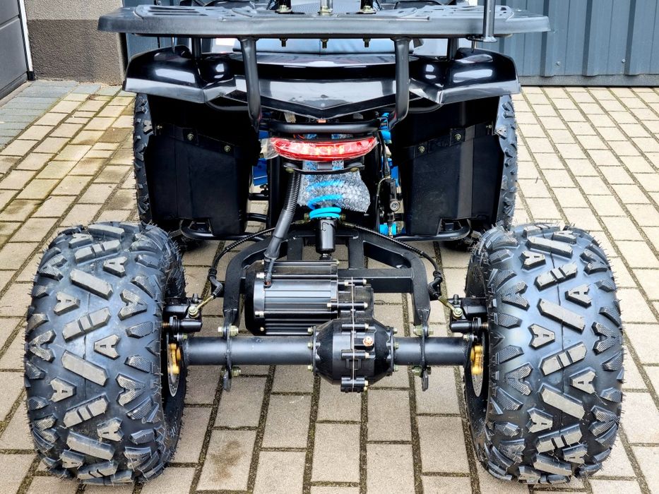 XTR 1500W 60V NAJMOCNIEJSZY Elektryk , Rama XL,Raty ,Dostawa !