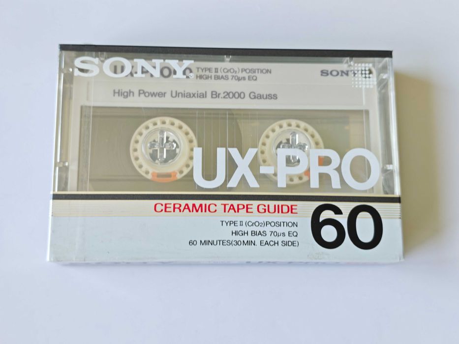 SONY UX-PRO 60 Japan 1986r 1szt.