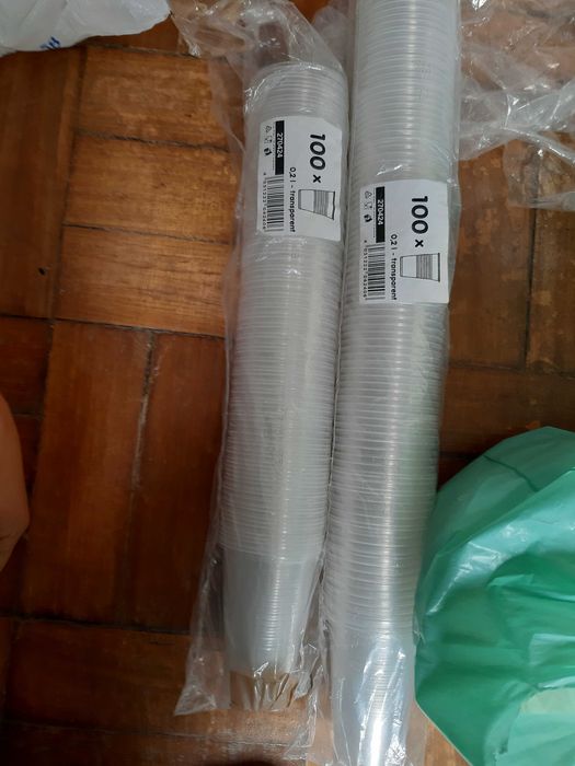 Copos de plástico64285246098051124