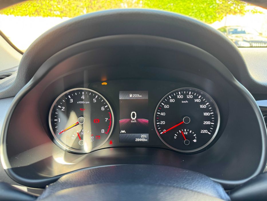 Kia Stonic SUV/TT 2023