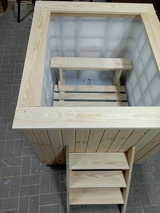 Zbiornik do morsowania i schładzania