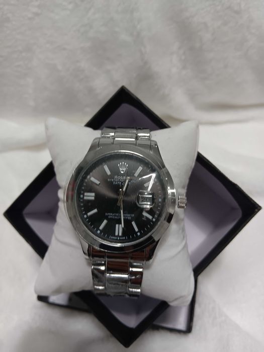 Relogios Rolex e Emporio exclusivos