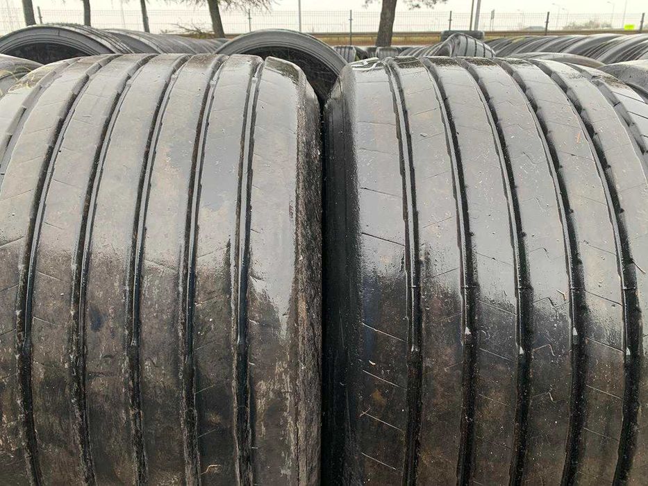 445/45R19.5 Opony GOODYEAR KMAX T GEN-2 8-10mm Naczepa Mega