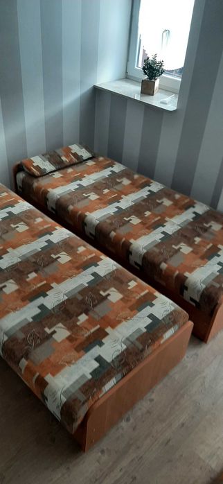 Sprzedam 4 łóżka- 1 osobowe