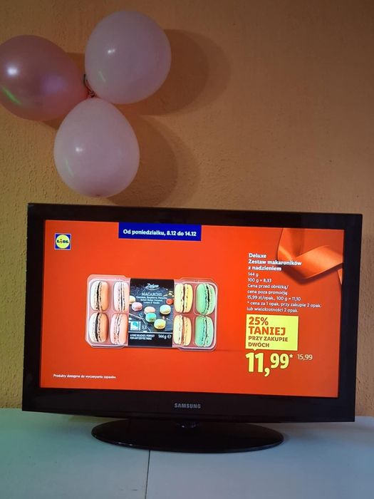 Sprzedam samsung 32 cale Led ładny stan