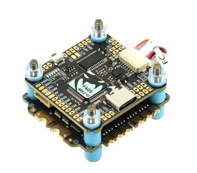 Stack Diatone Mamba F405 F722 55A 60A , SoloGood, JHEMCU RuiBet