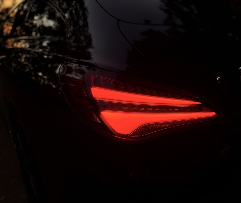 MERCEDES CLA200 AMG 7G-Tronic 2017