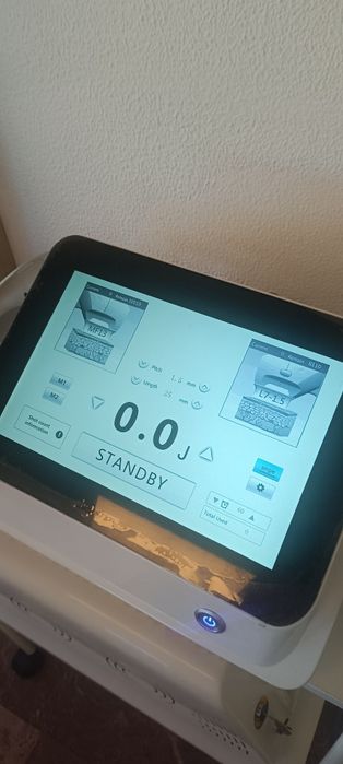 Vendo máquina Hifu 7D