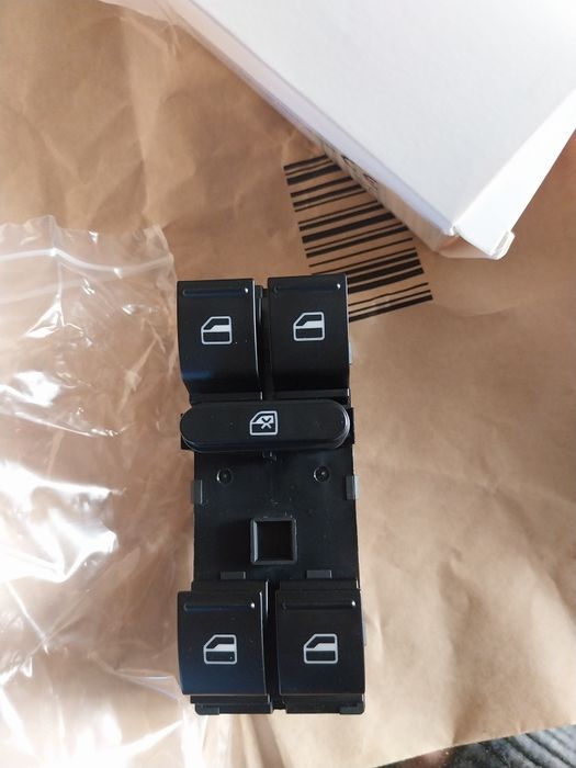 Interruptor vidros Seat Ibiza, Renault Megane