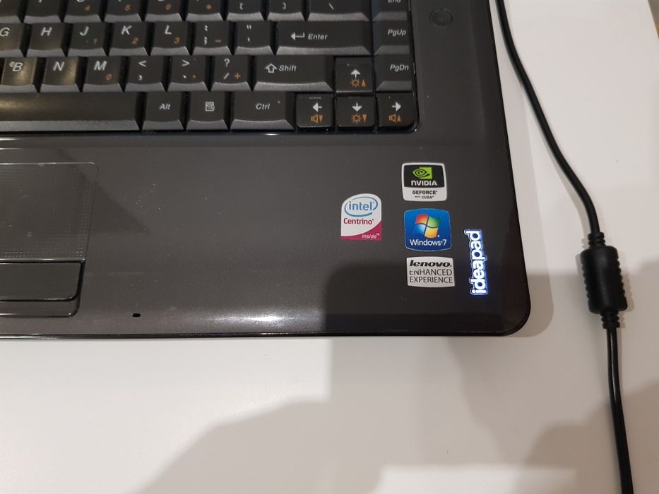 Laptop Lenovo Ideapad Y550