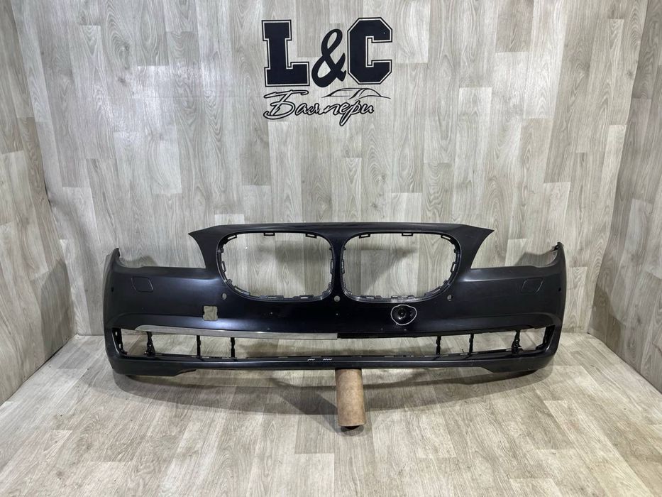 Бампер передний BMW 7 F01 // 2008 2009 2010 2011 2012 г. //