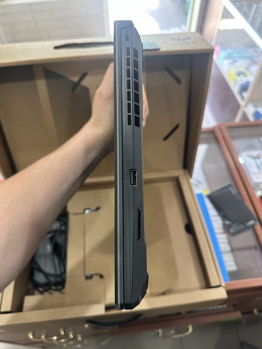 Продам ноутбук Asus Tuf Gaming A15 Ryzen 5/7535/16ddr5/512ssd/3050