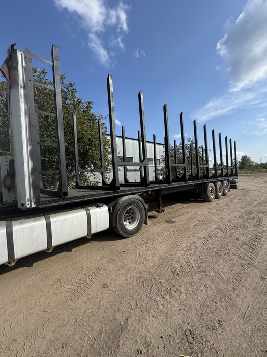 Лісовози (виготовлення лісовозів ) швидко та якісно