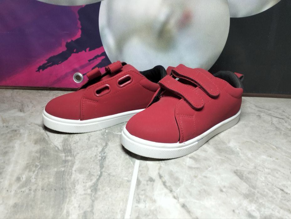 Кроссовки кеды детские 29 размер