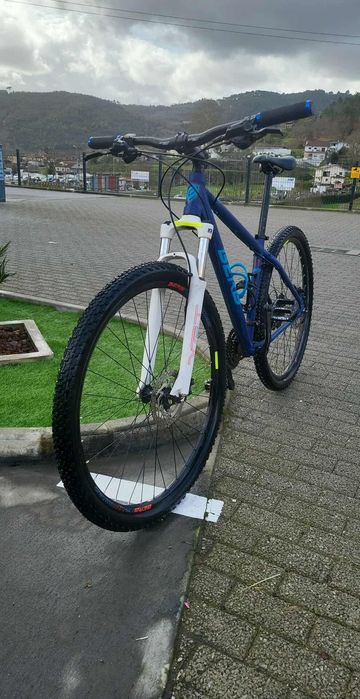 Vendo bicicleta berg