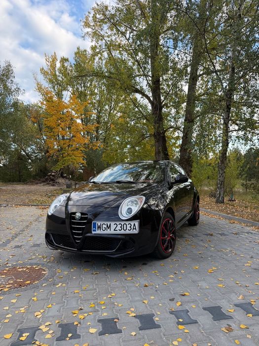 Alfa Romeo MiTo