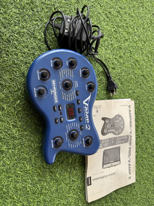 V-Amp 2 Virtual Guitar Amp