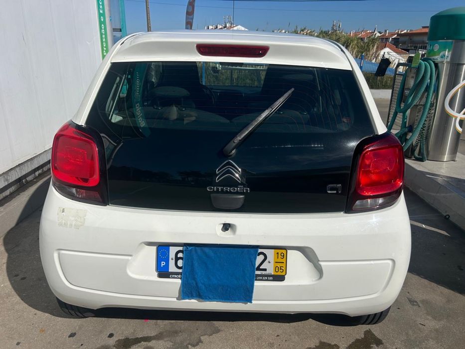 Citroen  C1 1.0 vti feel