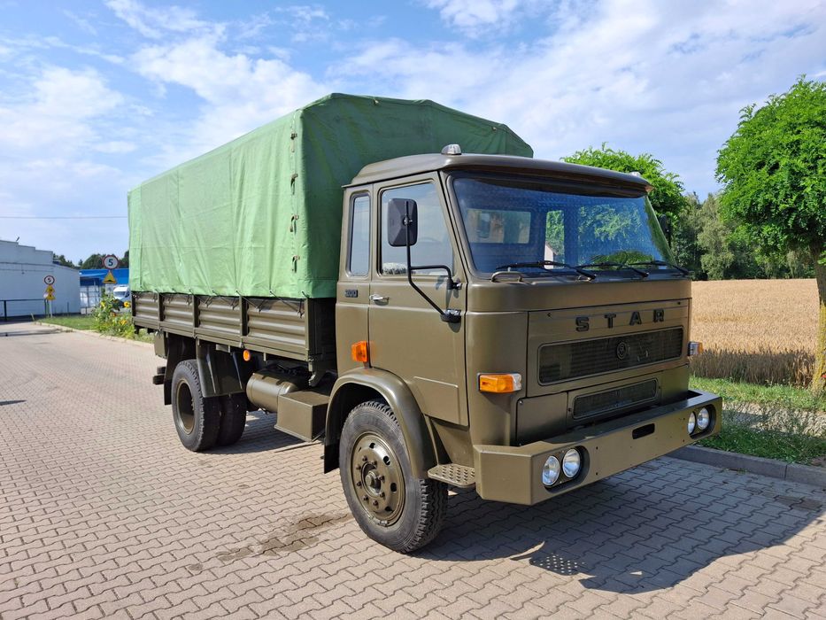 Star 200 Wojskowy