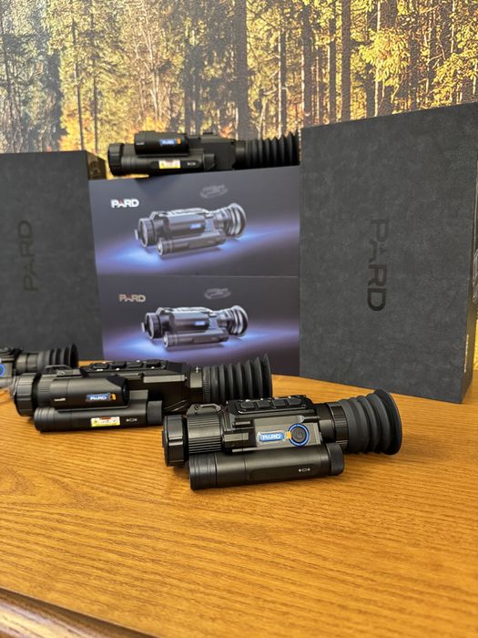 Приціли нічного бачення Pard, ПНВ пард Pard NV008SP2 LRF, NV008SP3 LRF, Night Stalker, NV-S470CL