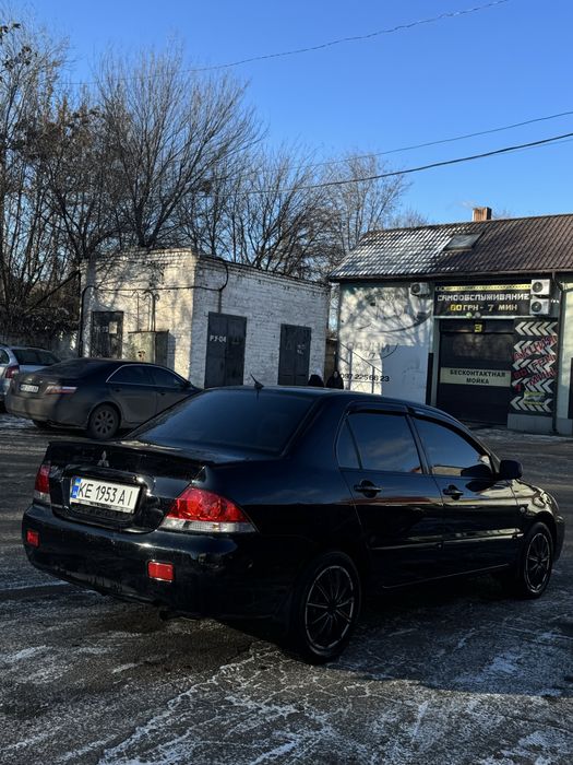 Lancer 9 на Автомате 2008 год